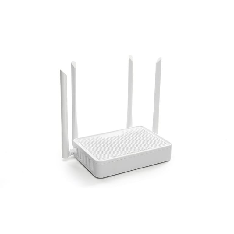 Опто-волоконне обладнання Picotel Абонентський термінал PU-X645 4GE + WiFi 5G (PU-X645) - фото 1