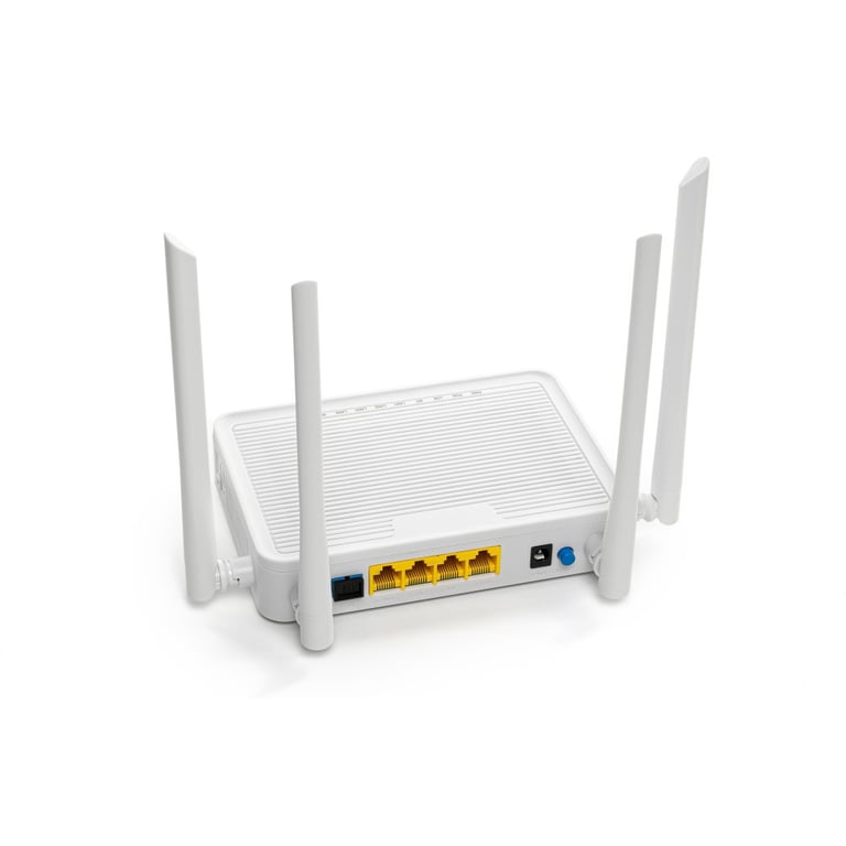 Опто-волоконне обладнання Picotel Абонентський термінал PU-X645 4GE + WiFi 5G (PU-X645) - фото 3