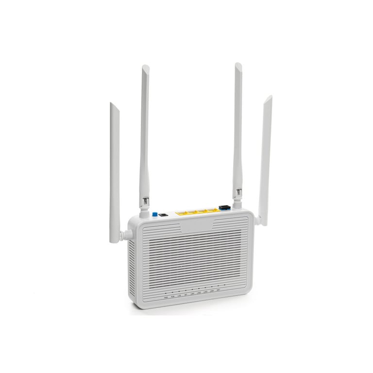 Опто-волоконне обладнання Picotel Абонентський термінал PU-X645 4GE + WiFi 5G (PU-X645) - фото 4