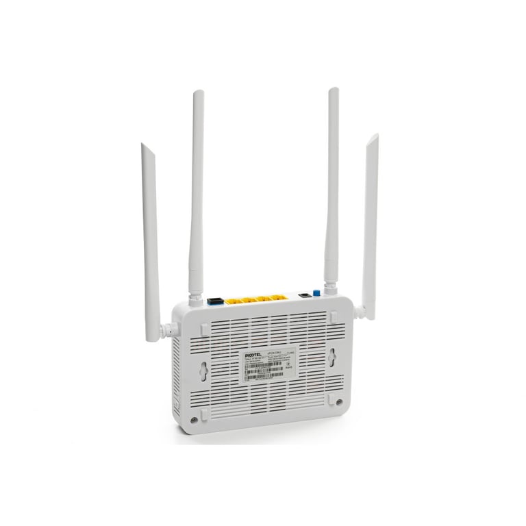Опто-волоконне обладнання Picotel Абонентський термінал PU-X645 4GE + WiFi 5G (PU-X645) - фото 5