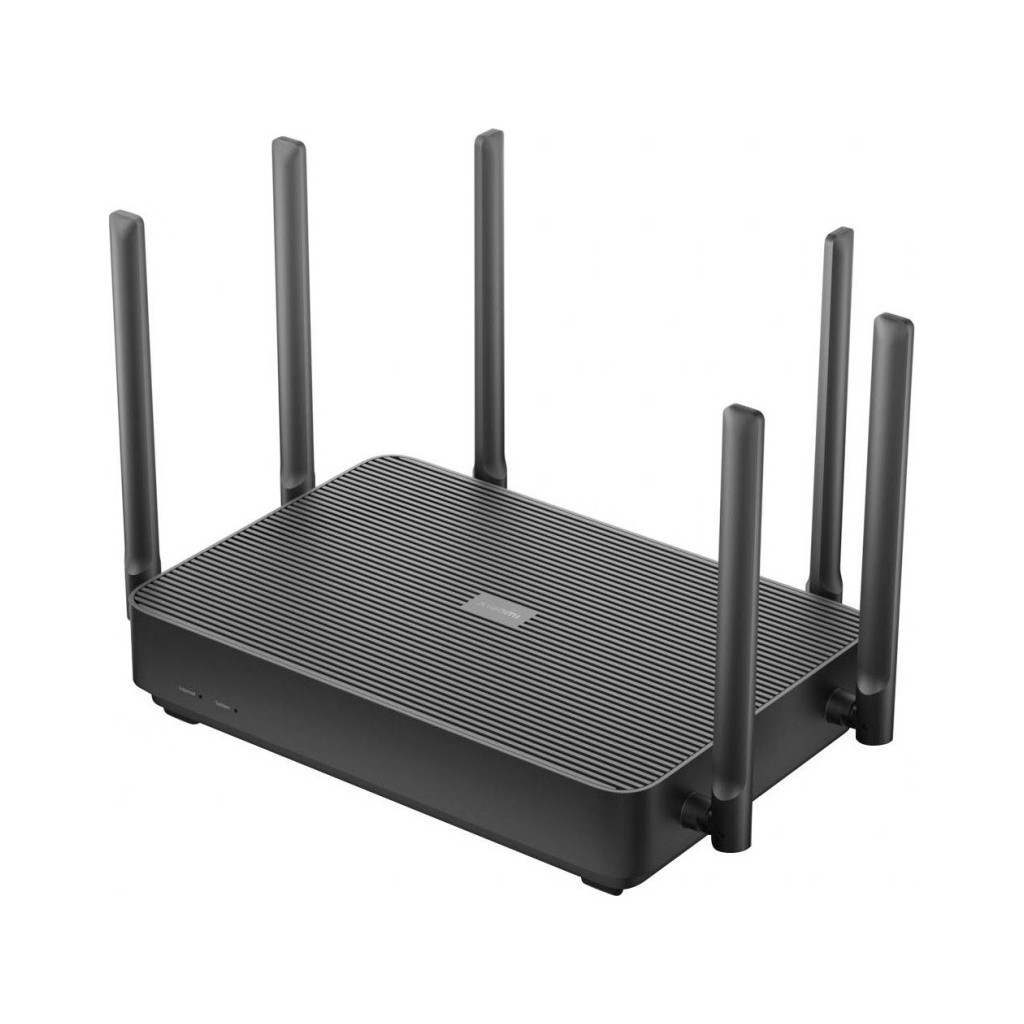 Маршрутизатор Xiaomi Router AX3200 (DVB4314GL) - фото 1 Маршрутизатор Xiaomi Router AX3200 (DVB4314GL) - фото 1