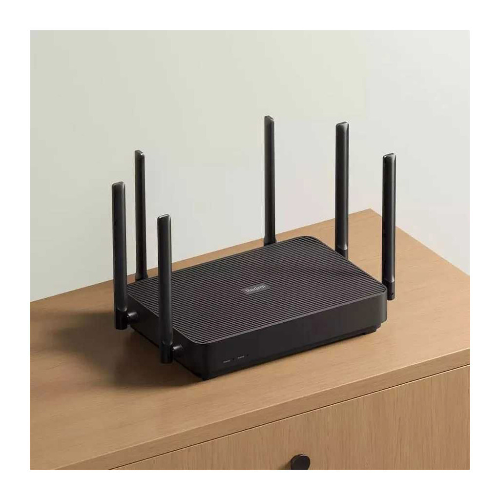Маршрутизатор Xiaomi Router AX3200 (DVB4314GL) - фото 4 Маршрутизатор Xiaomi Router AX3200 (DVB4314GL) - фото 4
