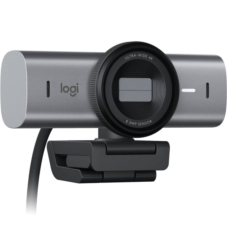 Веб-камера Logitech MX Brio 4K Graphite (960-001559) - фото 2