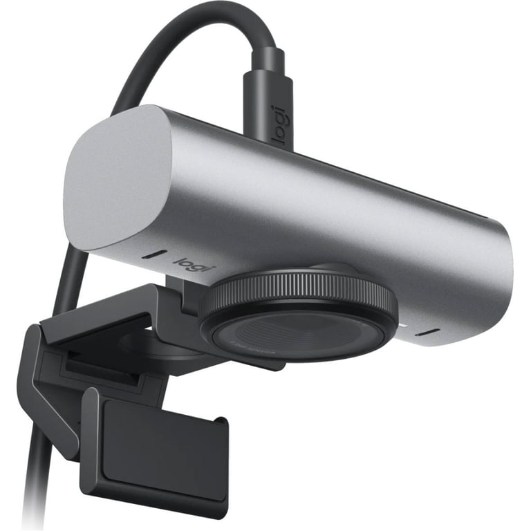 Веб-камера Logitech MX Brio 4K Graphite (960-001559) - фото 3