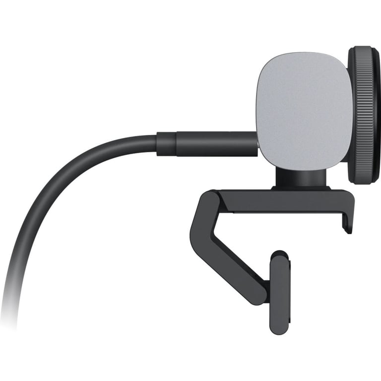 Веб-камера Logitech MX Brio 4K Graphite (960-001559) - фото 5