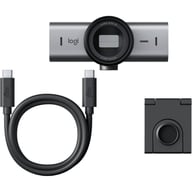 Веб-камера Logitech MX Brio 4K Graphite (960-001559) - фото 6