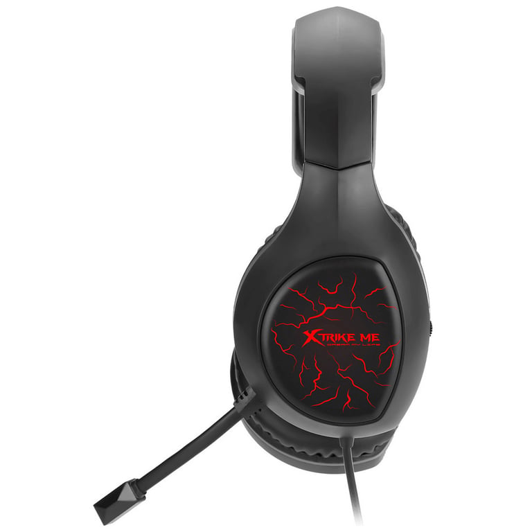 Навушники Xtrike ME GH-710 Rainbow Black (GH-710) - фото 2