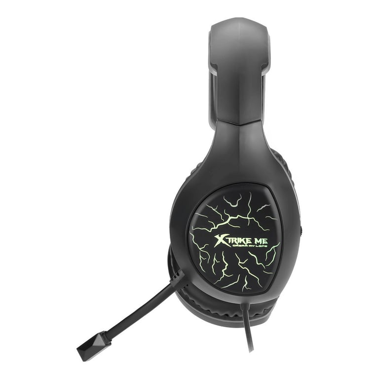 Навушники Xtrike ME GH-710 Rainbow Black (GH-710) - фото 3