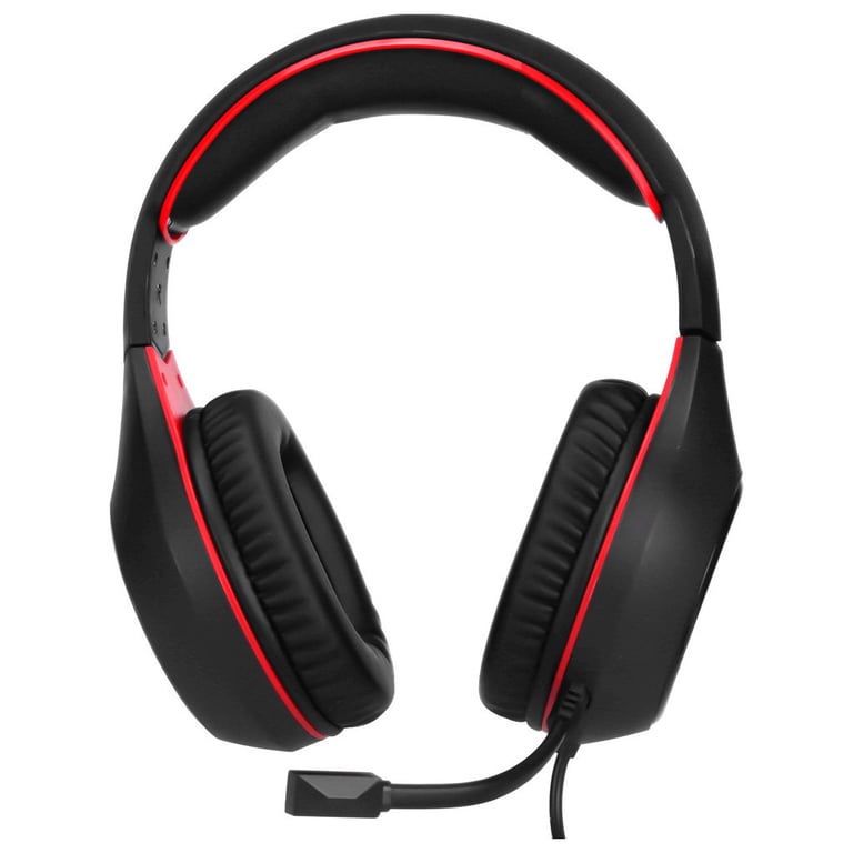 Навушники Xtrike ME GH-710 Rainbow Black (GH-710) - фото 4