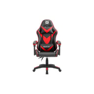 Крісло ігрове Defender xCom Black/Red (64337) - фото 2