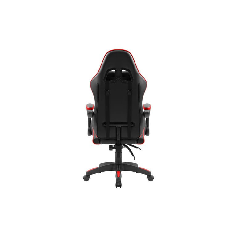 Крісло ігрове Defender xCom Black/Red (64337) - фото 4