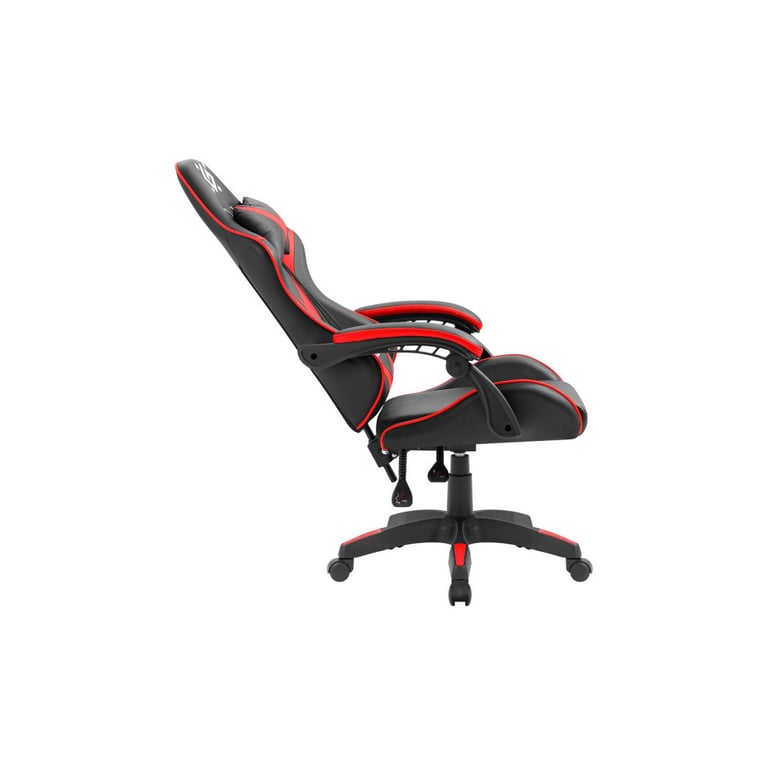 Крісло ігрове Defender xCom Black/Red (64337) - фото 6