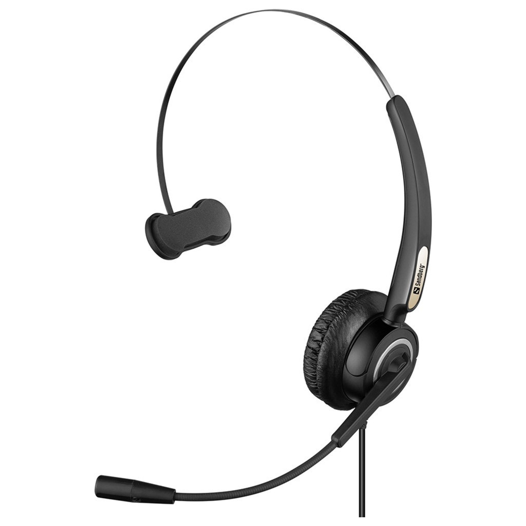 Навушники Sandberg USB Office Headset Pro Mono (126-14) Навушники Sandberg USB Office Headset Pro Mono (126-14)