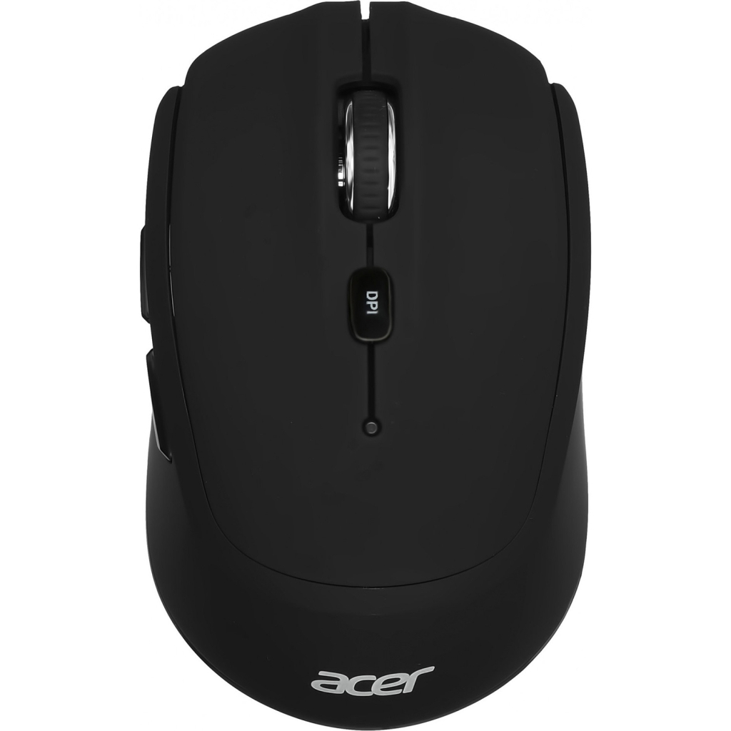 Мишка Acer OMR040 Wireless Black (ZL.MCEEE.02C) - фото 1 Мишка Acer OMR040 Wireless Black (ZL.MCEEE.02C) - фото 1