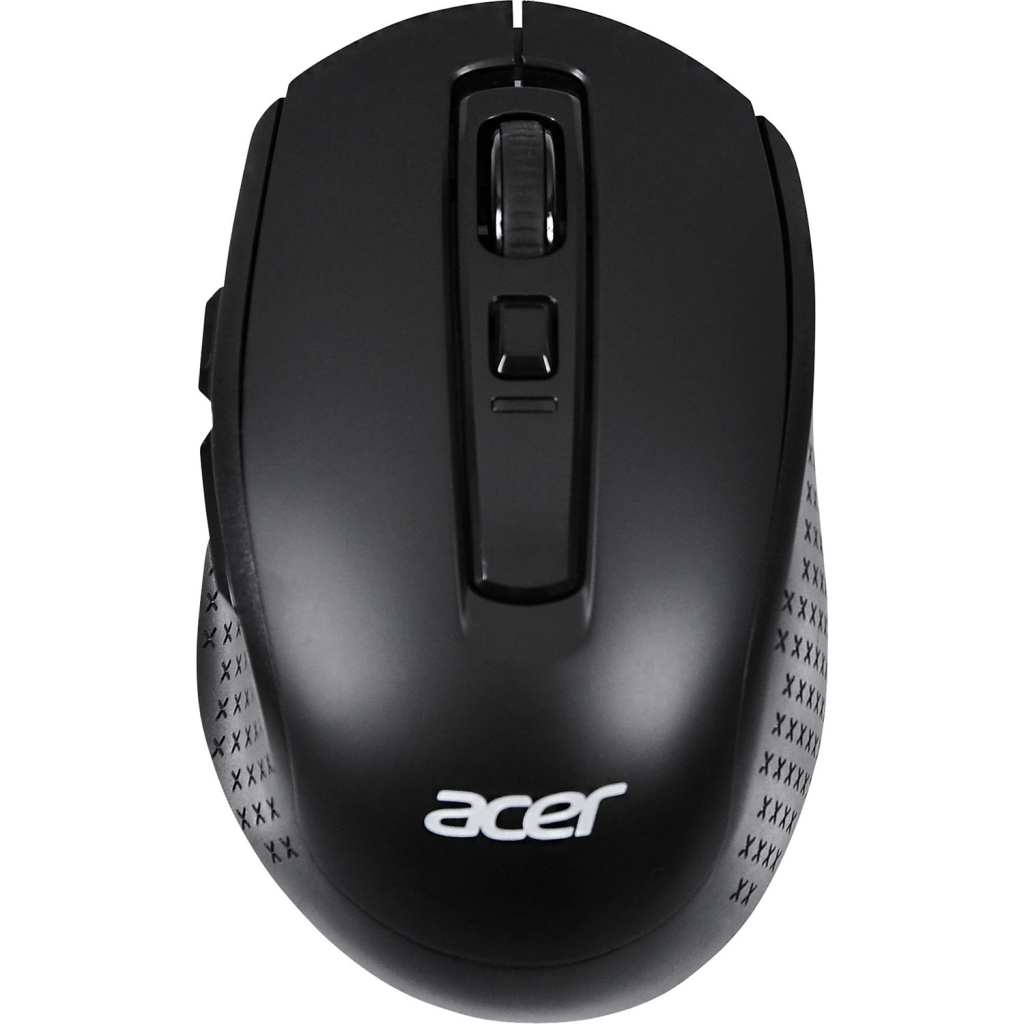 Мишка Acer OMR060 Wireless Black (ZL.MCEEE.02E) - фото 1 Мишка Acer OMR060 Wireless Black (ZL.MCEEE.02E) - фото 1