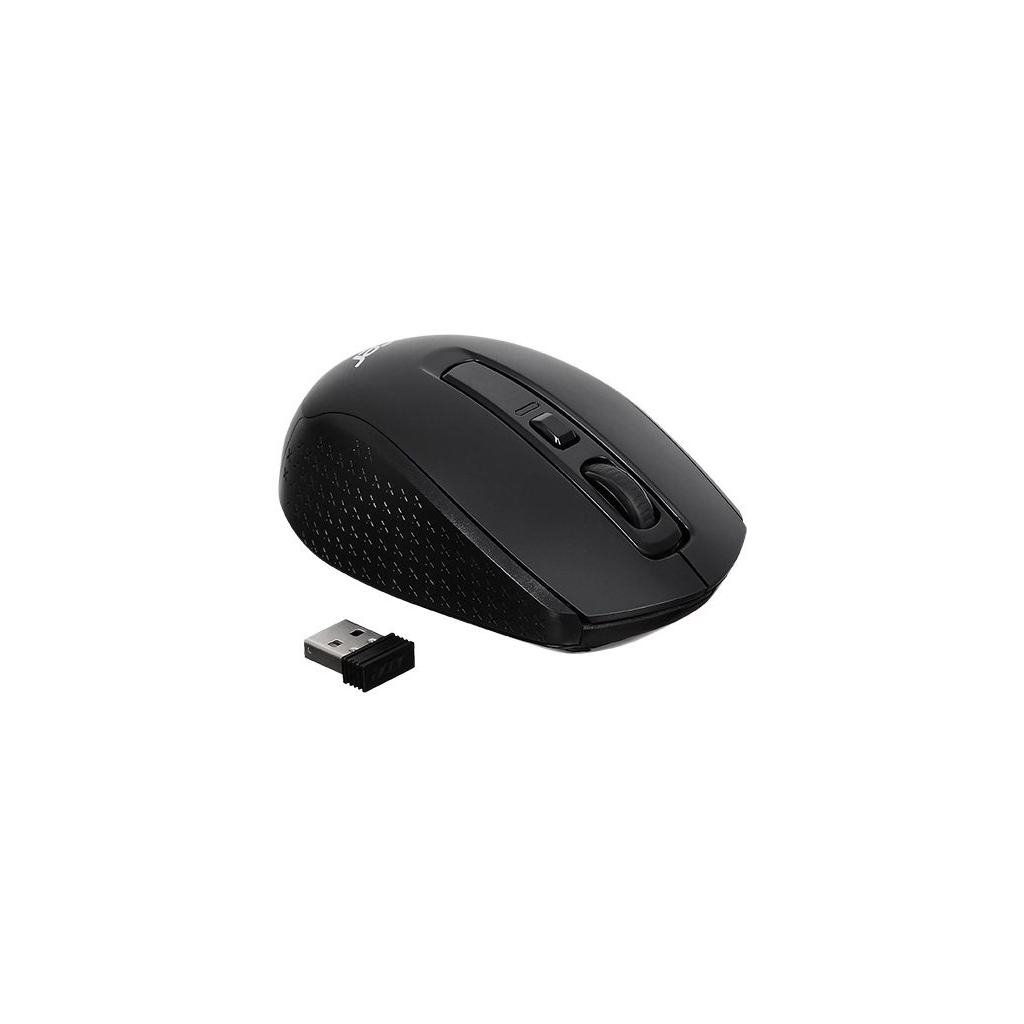 Мишка Acer OMR060 Wireless Black (ZL.MCEEE.02E) - фото 2 Мишка Acer OMR060 Wireless Black (ZL.MCEEE.02E) - фото 2