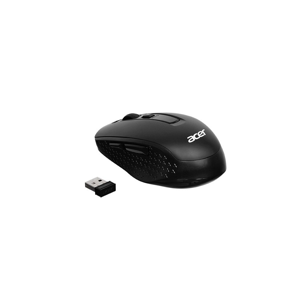 Мишка Acer OMR060 Wireless Black (ZL.MCEEE.02E) - фото 3 Мишка Acer OMR060 Wireless Black (ZL.MCEEE.02E) - фото 3