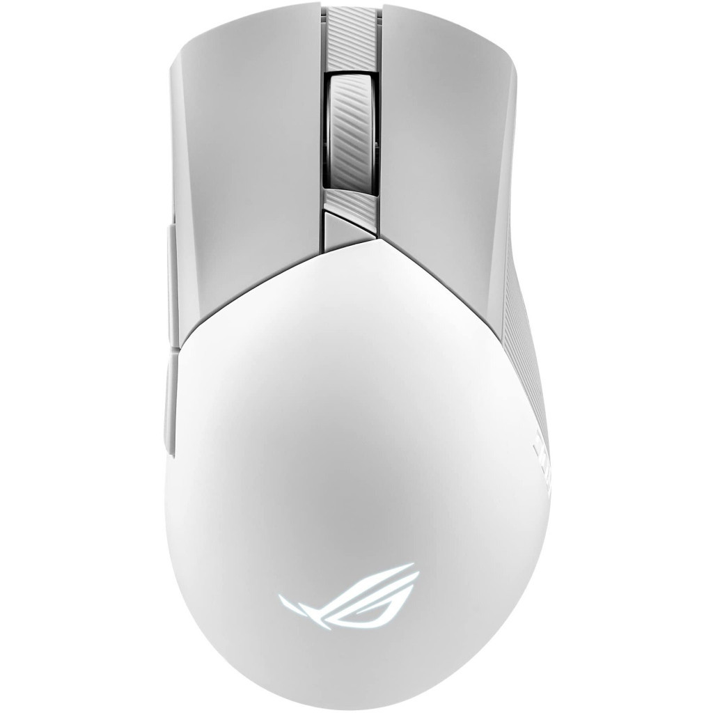 Мишка ASUS ROG Gladius III Aimpoint Bluetooth/Wireless White (90MP02Y0-BMUA11) Мишка ASUS ROG Gladius III Aimpoint Bluetooth/Wireless White (90MP02Y0-BMUA11)