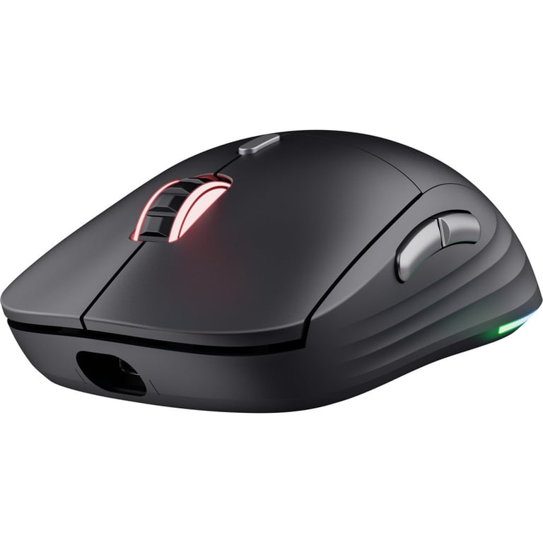 Мишка Trust GXT 926 Redex II Wireless/USB-A/USB-C Black (25126) - фото 2