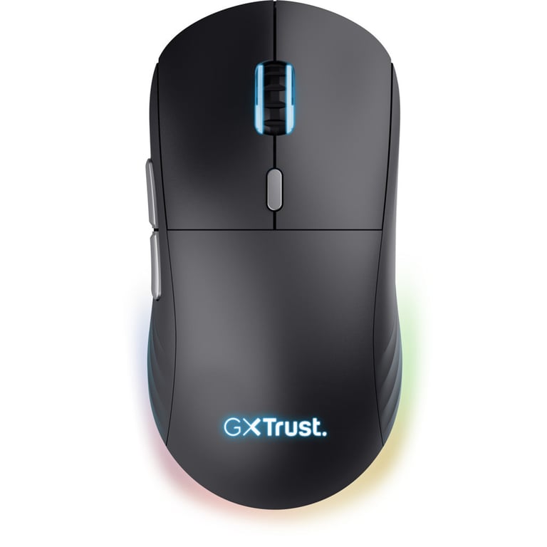 Мишка Trust GXT 926 Redex II Wireless/USB-A/USB-C Black (25126) - фото 3