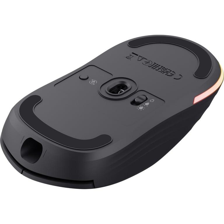 Мишка Trust GXT 926 Redex II Wireless/USB-A/USB-C Black (25126) - фото 7