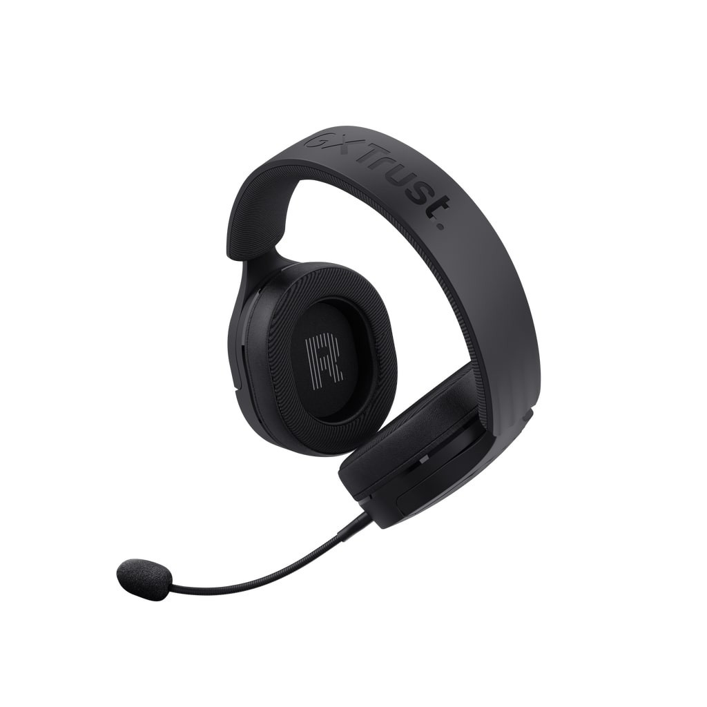 Навушники Trust GXT 490 Fayzo 7.1 USB-A Black (24900) - фото 2 Навушники Trust GXT 490 Fayzo 7.1 USB-A Black (24900) - фото 2