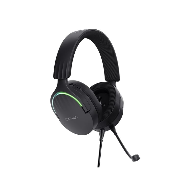 Навушники Trust GXT 490 Fayzo 7.1 USB-A Black (24900) - фото 4