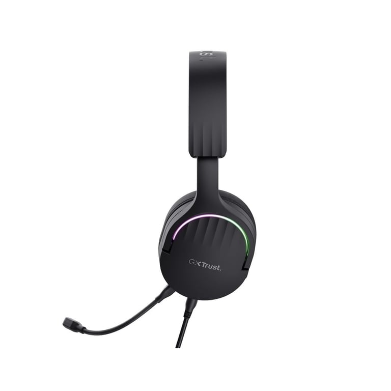 Навушники Trust GXT 490 Fayzo 7.1 USB-A Black (24900) - фото 5
