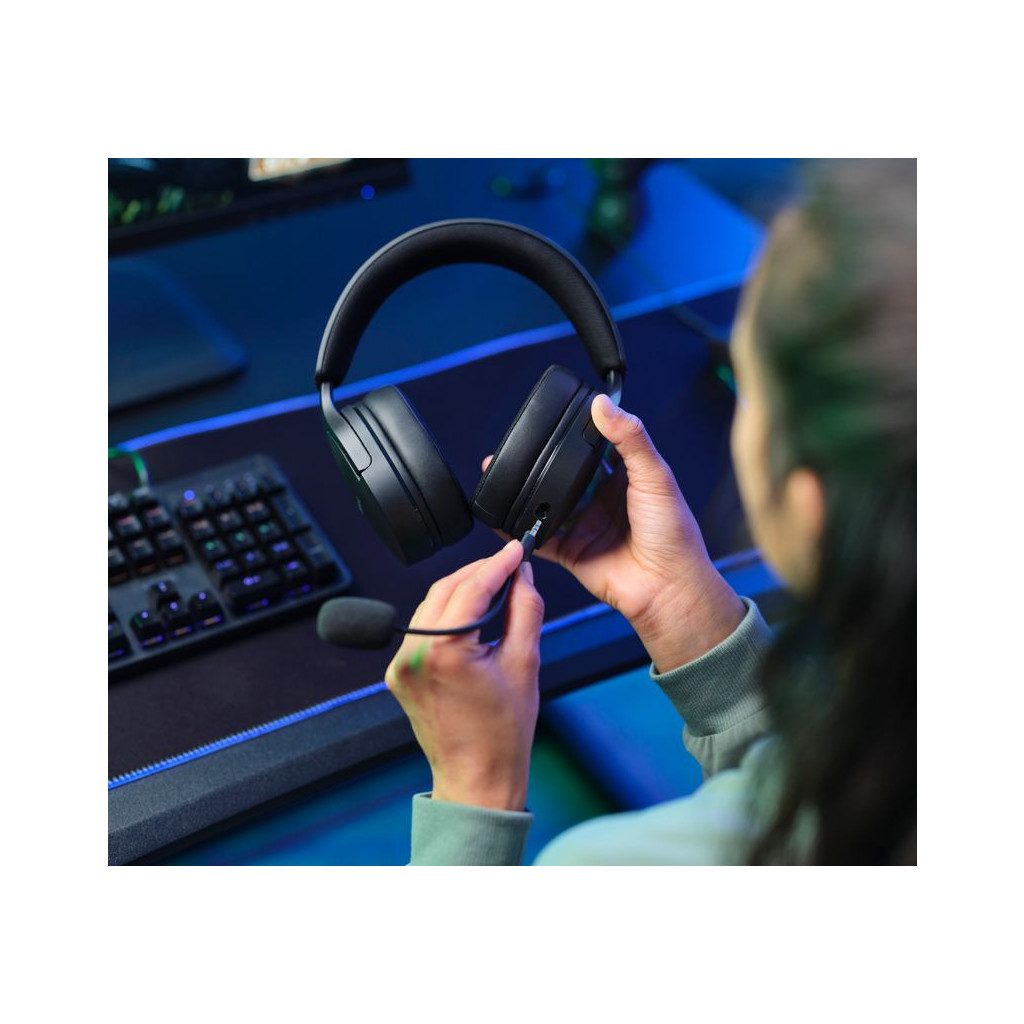 Навушники Trust GXT 490 Fayzo 7.1 USB-A Black (24900) - фото 7 Навушники Trust GXT 490 Fayzo 7.1 USB-A Black (24900) - фото 7