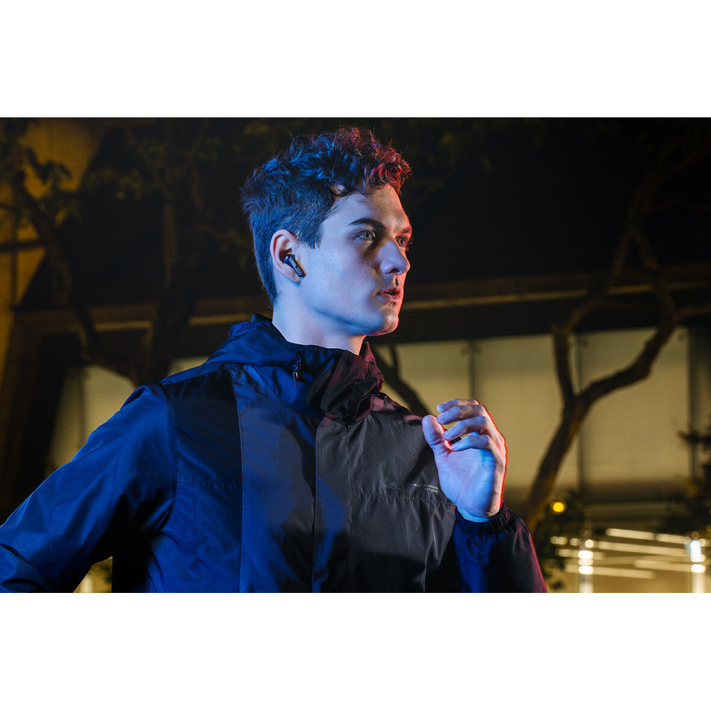 Навушники ASUS ROG Cetra True Wireless SpeedNova Black (90YH03Y0-BTUA00) - фото 4 Навушники ASUS ROG Cetra True Wireless SpeedNova Black (90YH03Y0-BTUA00) - фото 4