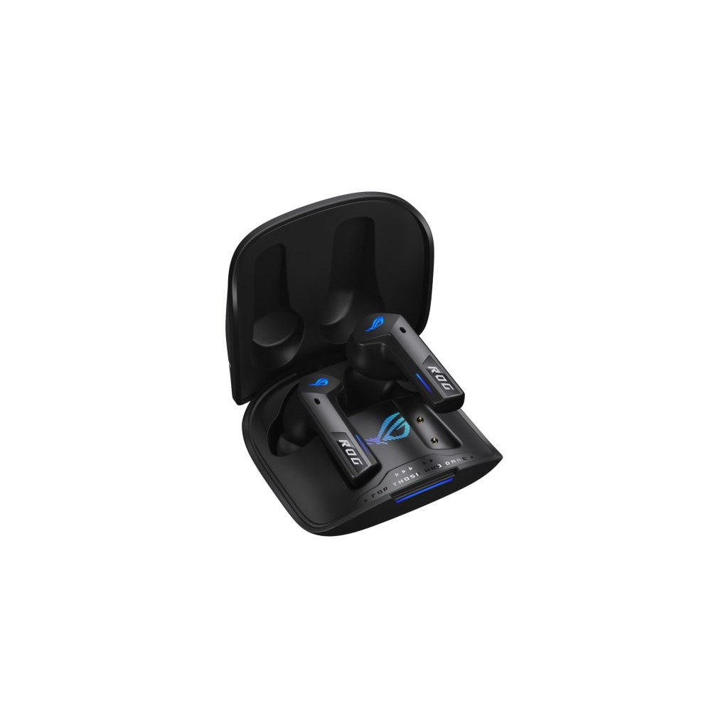 Навушники ASUS ROG Cetra True Wireless SpeedNova Black (90YH03Y0-BTUA00) - фото 5 Навушники ASUS ROG Cetra True Wireless SpeedNova Black (90YH03Y0-BTUA00) - фото 5