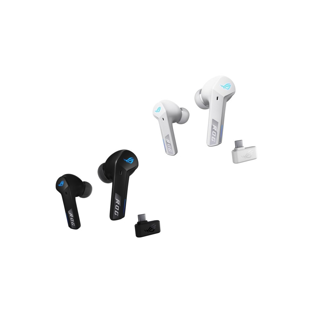 Навушники ASUS ROG Cetra True Wireless SpeedNova Black (90YH03Y0-BTUA00) - фото 6 Навушники ASUS ROG Cetra True Wireless SpeedNova Black (90YH03Y0-BTUA00) - фото 6
