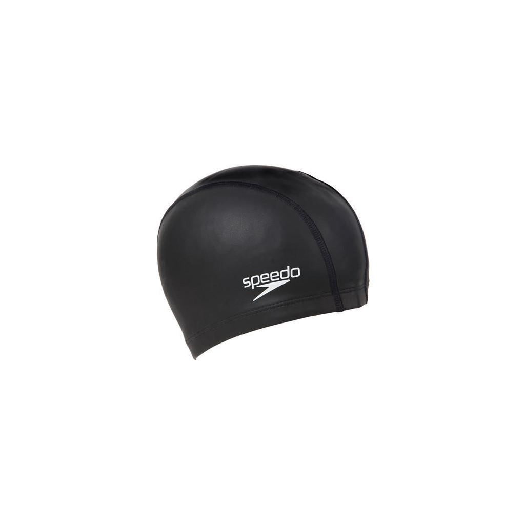 Шапка для плавання Speedo Ultra Pace Cap AU чорний 8-017310001 OSFM (5050995674224) - фото 1