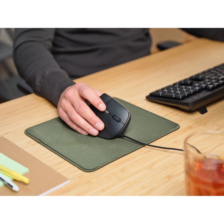 Мишка Trust Bayo II Ergonomic USB Black (25144) - фото 4
