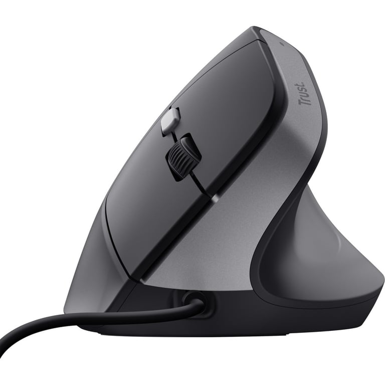 Мишка Trust Bayo II Ergonomic USB Black (25144) - фото 2