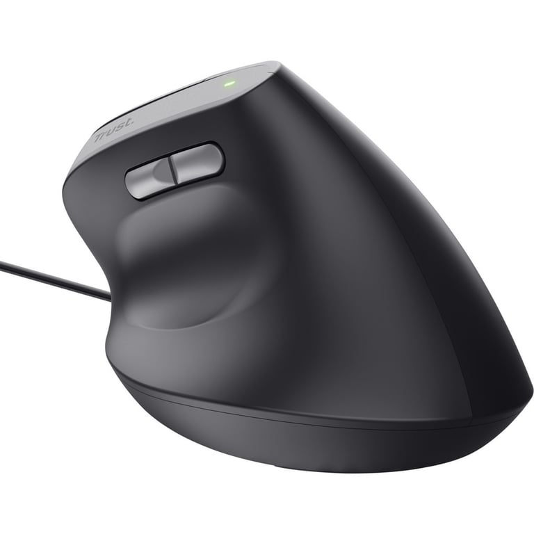 Мишка Trust Bayo II Ergonomic USB Black (25144) - фото 5