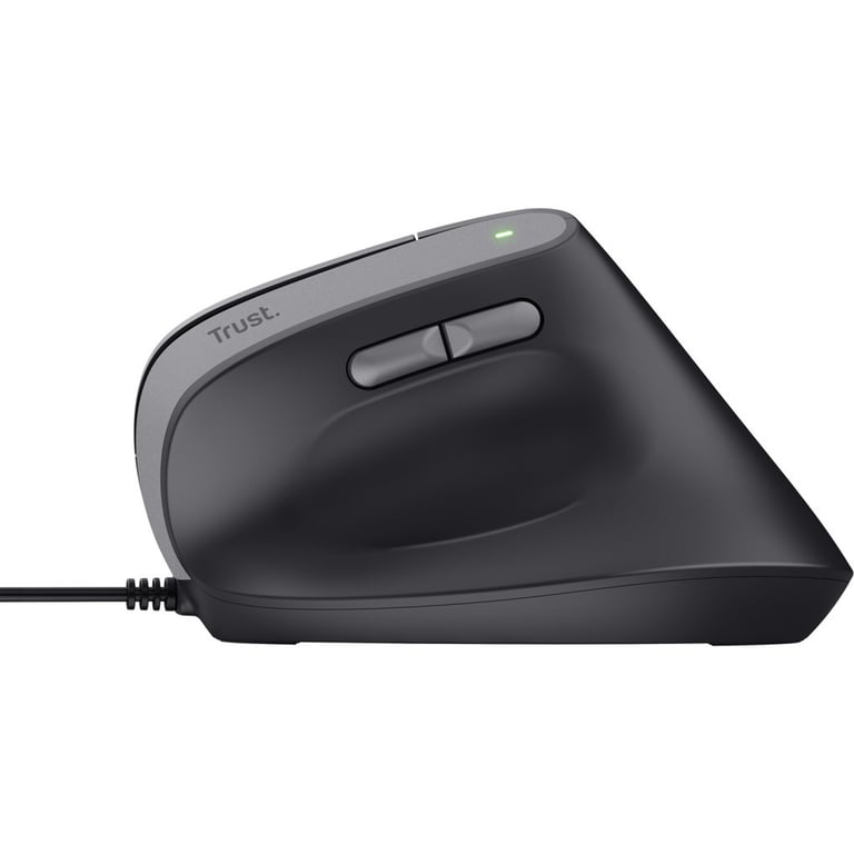 Мишка Trust Bayo II Ergonomic USB Black (25144) - фото 6