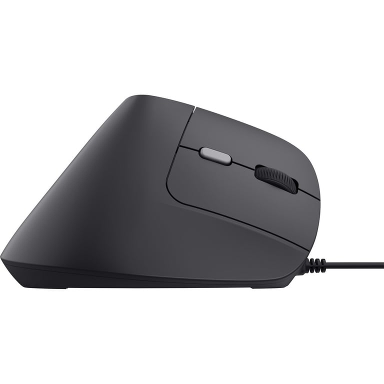 Мишка Trust Bayo II Ergonomic USB Black (25144) - фото 7