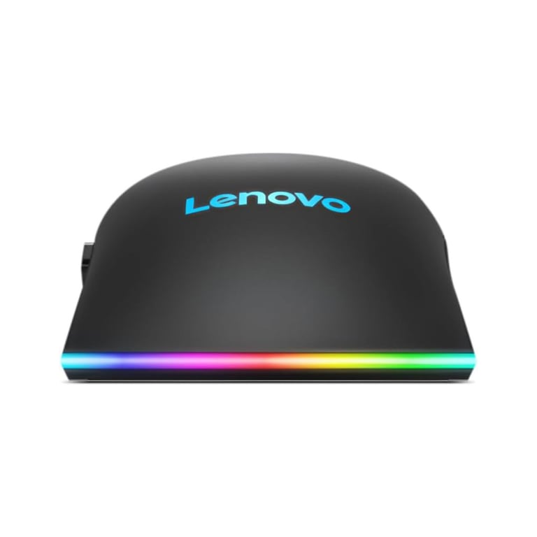 Мишка Lenovo M210 RGB USB Black (GY51M74265) - фото 5