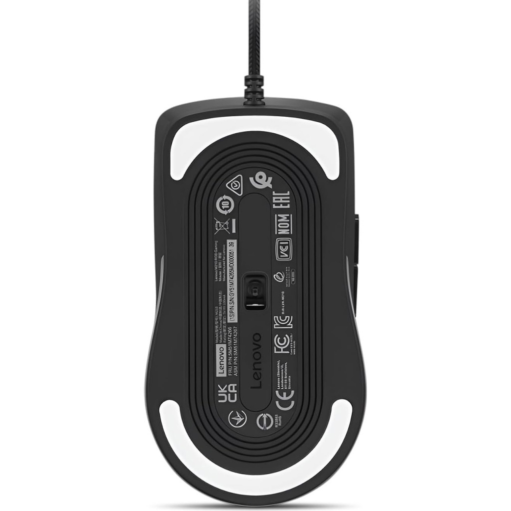 Мишка Lenovo M210 RGB USB Black (GY51M74265) - фото 6 Мишка Lenovo M210 RGB USB Black (GY51M74265) - фото 6