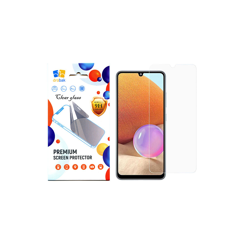 Скло захисне Drobak Xiaomi Redmi 13C (171739) - фото 1 Скло захисне Drobak Xiaomi Redmi 13C (171739) - фото 1