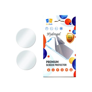 Плівка захисна Drobak Hydrogel Amazfit GTR 4 (2 шт) (323216) - фото 1