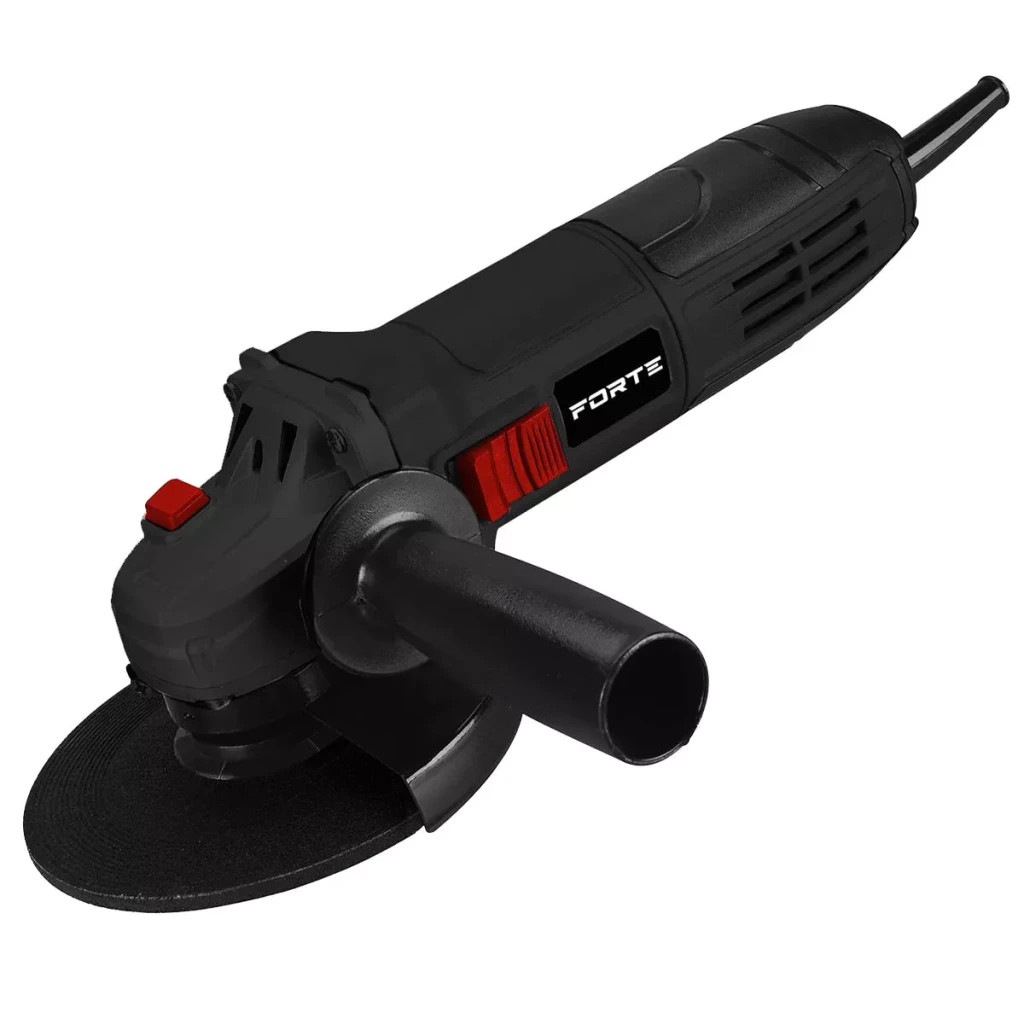 Шліфувальна машина Forte AG 9-125, 900Вт, 125мм (87475) Шліфувальна машина Forte AG 9-125, 900Вт, 125мм (87475)