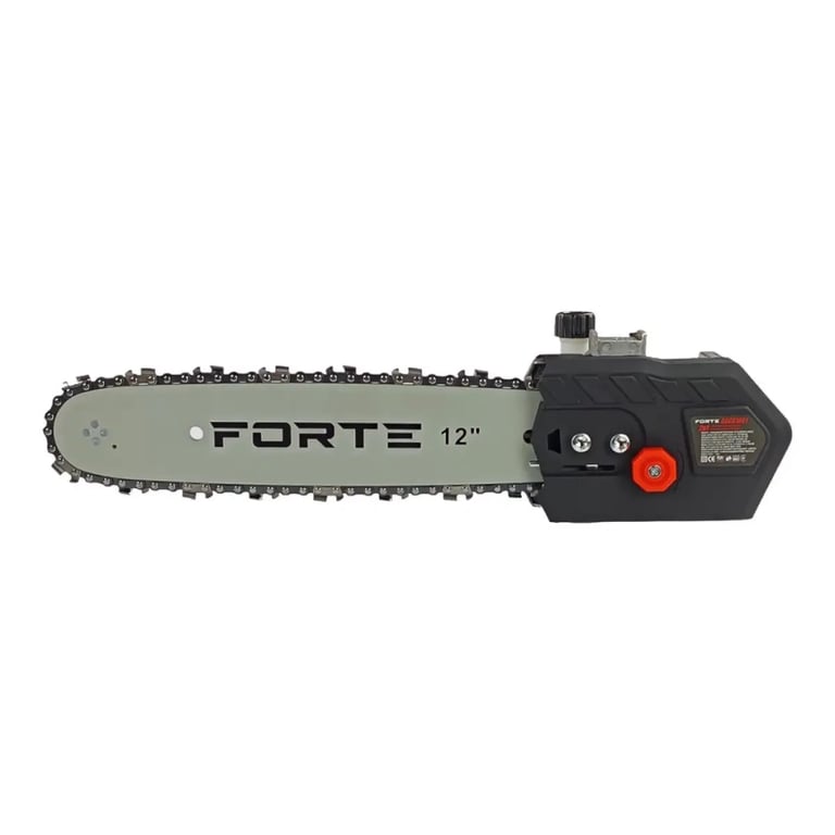 Ланцюгова пила Forte AGCS1001 2в1 пила/шліфмашина, 1000Вт, 125мм, 12" (108227) - фото 2