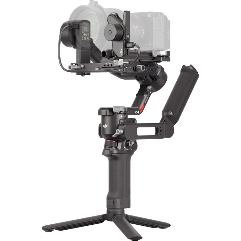 Стедікам DJI RS 4 Combo (CP.RN.00000344.01) - фото 1