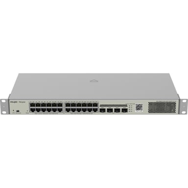 Комутатор мережевий Ruijie Networks RG-NBS3100-24GT4SFP-P-V2 - фото 1