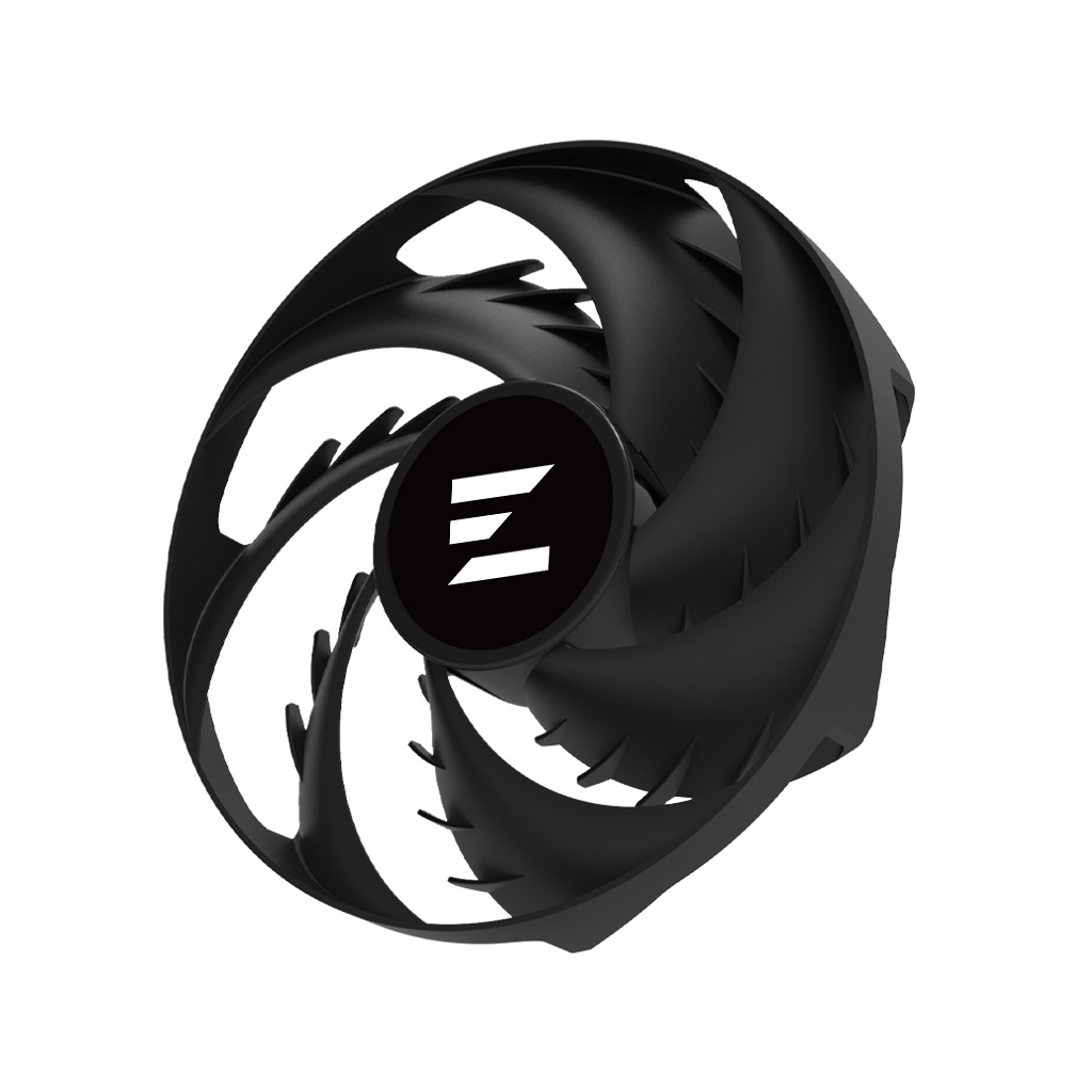 Кулер до корпусу Zalman ZM-AF120BLACK - фото 5 Кулер до корпусу Zalman ZM-AF120BLACK - фото 5