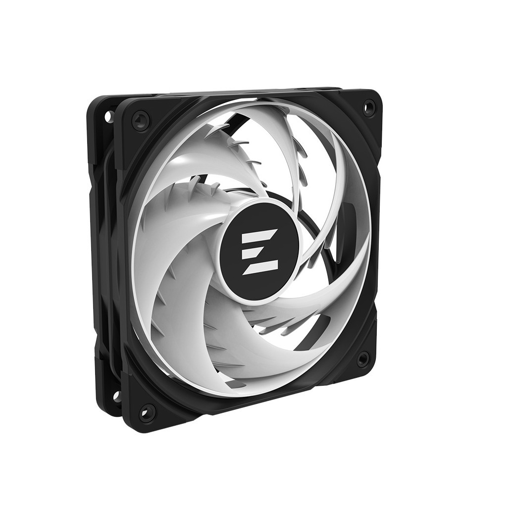 Кулер до корпусу Zalman ZM-AF120ARGBBLACK - фото 6 Кулер до корпусу Zalman ZM-AF120ARGBBLACK - фото 6