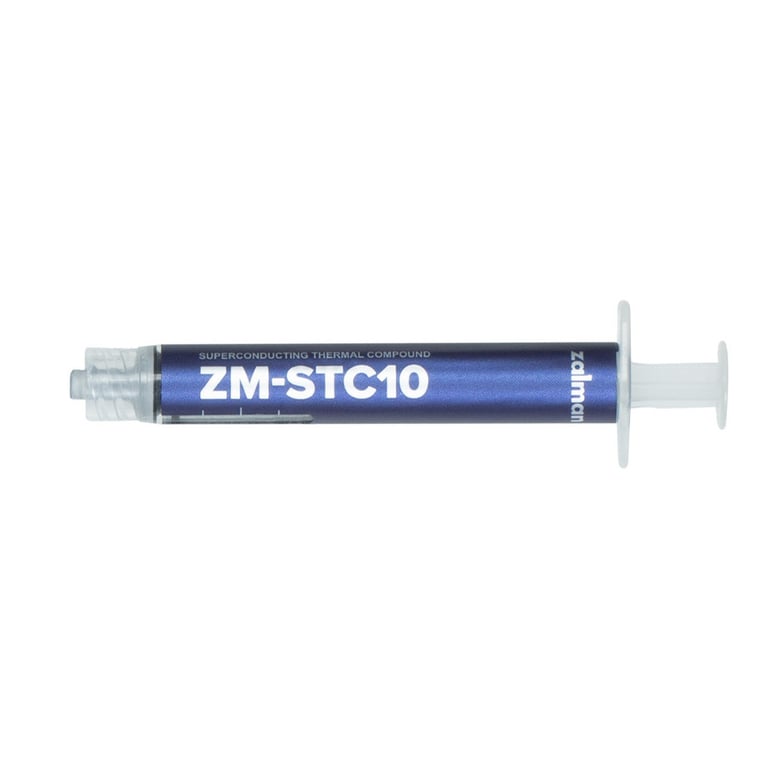 Термопаста Zalman ZM-STC10 - фото 3