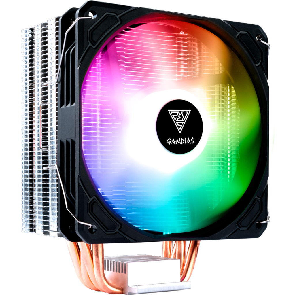 Кулер до процесора Gamdias BOREAS E1-410 (4712960135888) - фото 1
